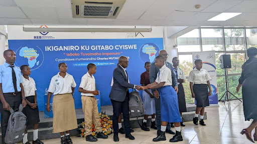 National Reading Champion