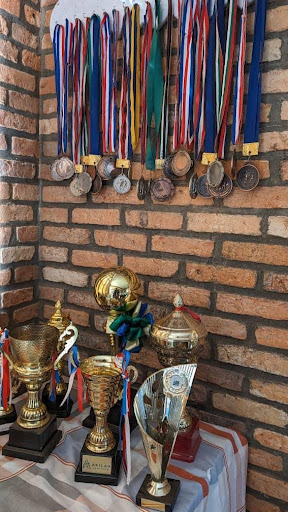 Medals & Trophies